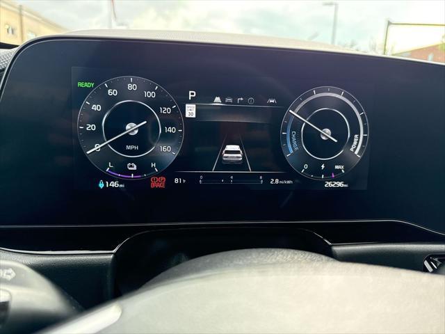 used 2023 Kia Niro EV car, priced at $22,939