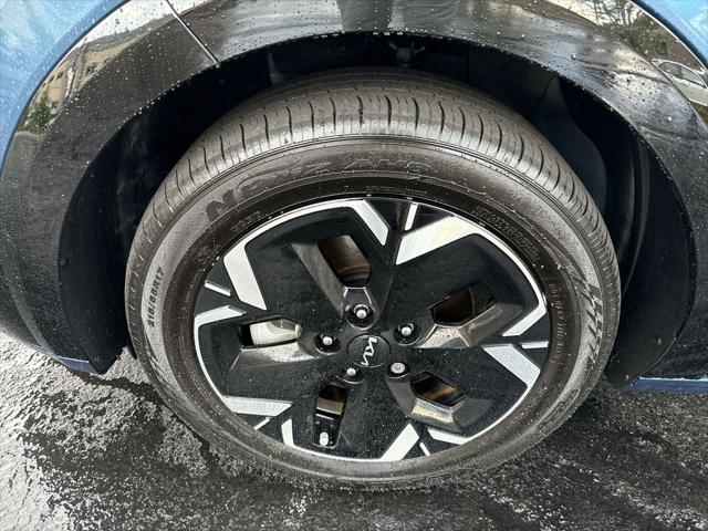 used 2023 Kia Niro EV car, priced at $22,939