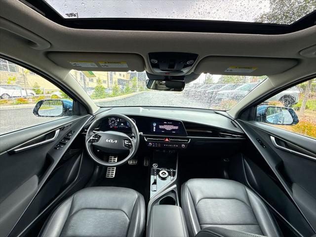 used 2023 Kia Niro EV car, priced at $22,939