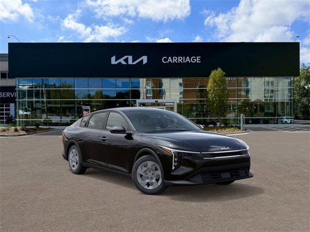 new 2025 Kia K4 car, priced at $22,731
