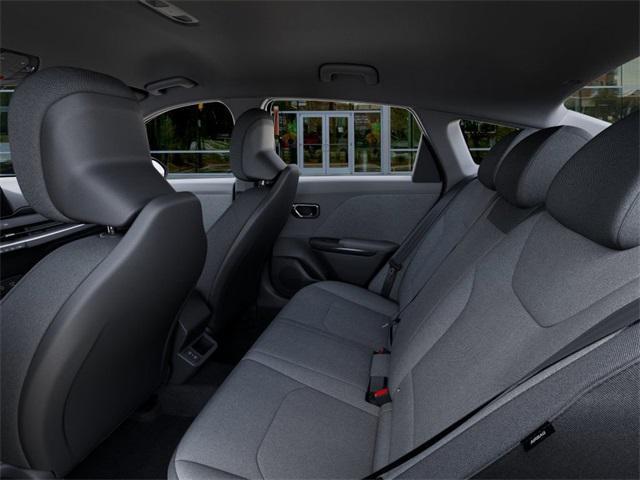 new 2025 Kia K4 car, priced at $22,731