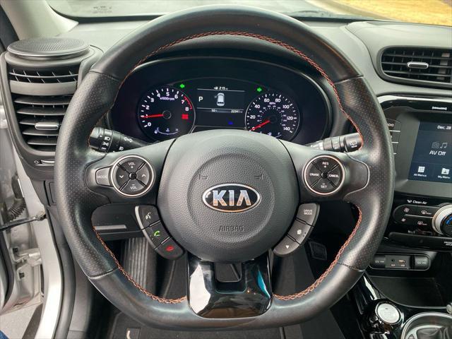 used 2018 Kia Soul car, priced at $16,451