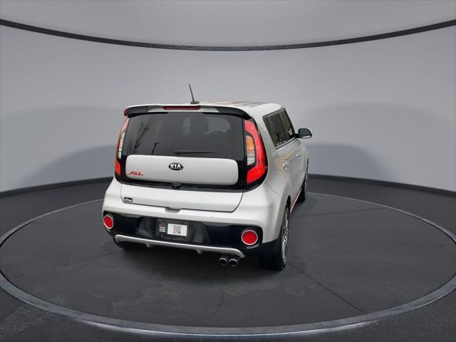 used 2018 Kia Soul car, priced at $16,451