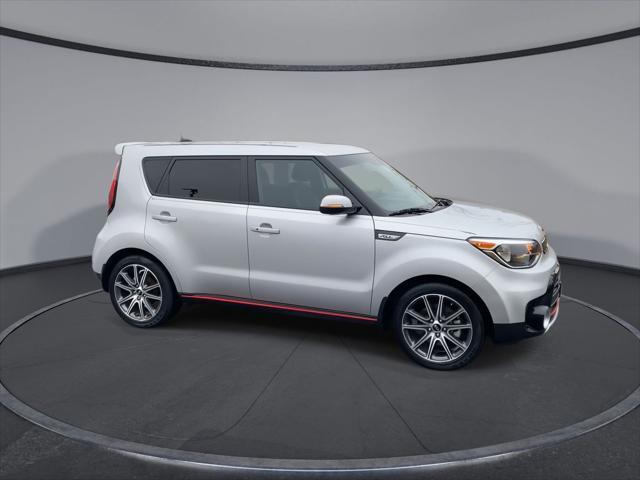 used 2018 Kia Soul car, priced at $16,451