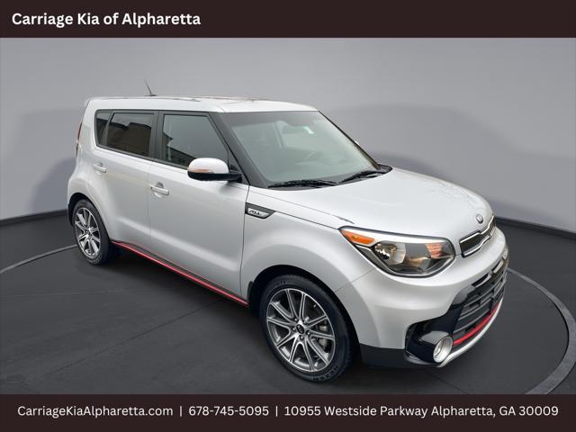 used 2018 Kia Soul car, priced at $15,944