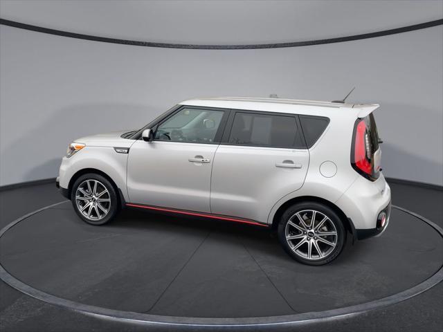 used 2018 Kia Soul car, priced at $16,451