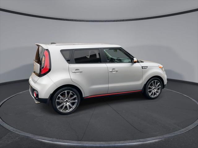 used 2018 Kia Soul car, priced at $16,451