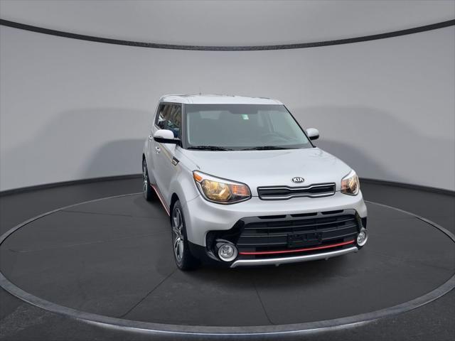 used 2018 Kia Soul car, priced at $16,451