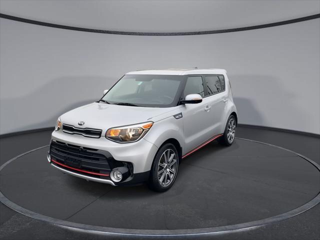 used 2018 Kia Soul car, priced at $16,451