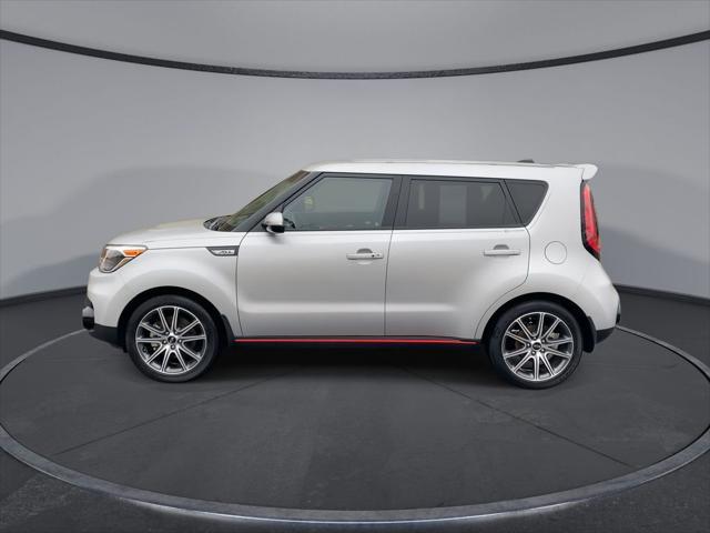 used 2018 Kia Soul car, priced at $16,451