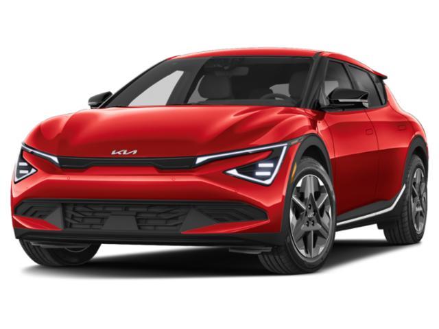 new 2025 Kia EV6 car, priced at $45,535