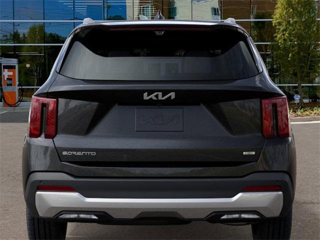 new 2025 Kia Sorento Hybrid car, priced at $47,923