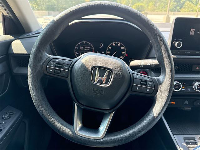 used 2024 Honda CR-V car, priced at $29,472