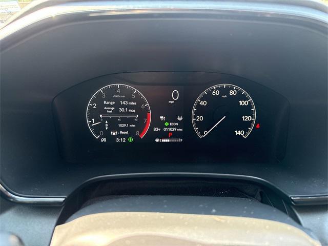 used 2024 Honda CR-V car, priced at $29,472