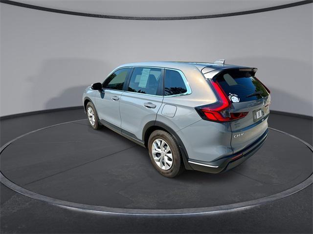 used 2024 Honda CR-V car, priced at $29,472