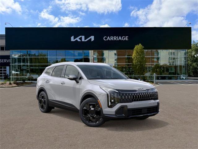 new 2026 Kia Sportage car, priced at $37,538
