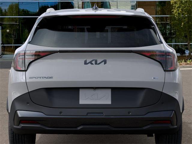 new 2026 Kia Sportage car, priced at $37,538