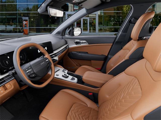 new 2026 Kia Sportage car, priced at $37,538