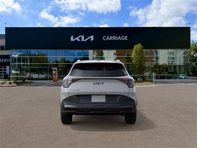 new 2026 Kia Sportage car, priced at $37,538