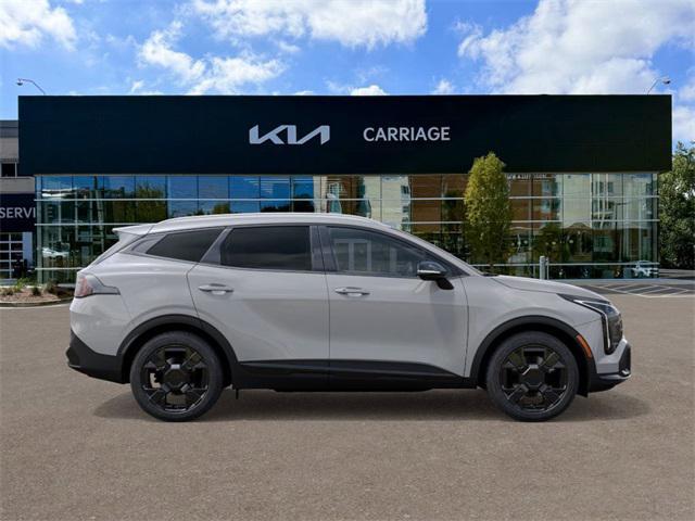 new 2026 Kia Sportage car, priced at $37,538