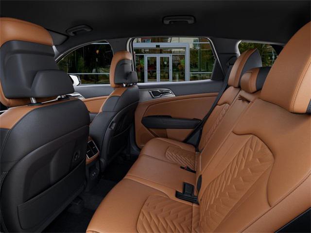 new 2026 Kia Sportage car, priced at $37,538
