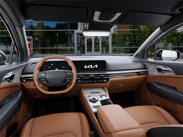 new 2026 Kia Sportage car, priced at $37,538