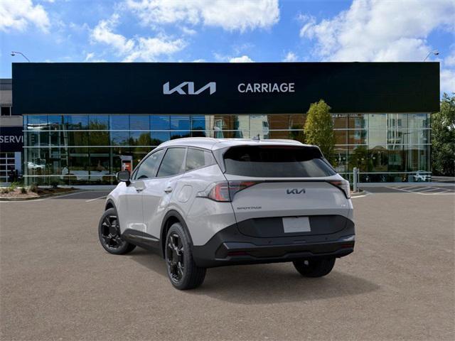 new 2026 Kia Sportage car, priced at $37,538