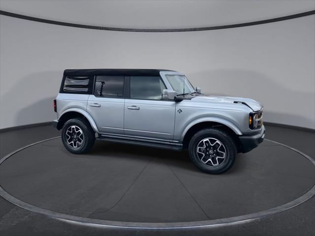 used 2023 Ford Bronco car, priced at $42,280