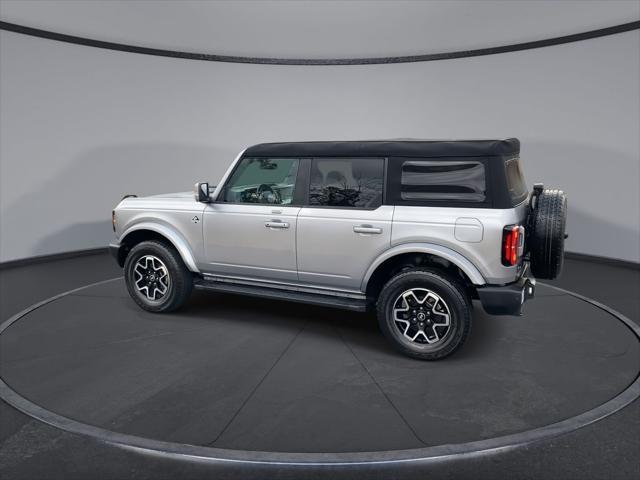 used 2023 Ford Bronco car, priced at $42,280