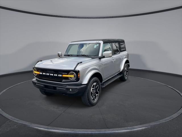 used 2023 Ford Bronco car, priced at $42,280