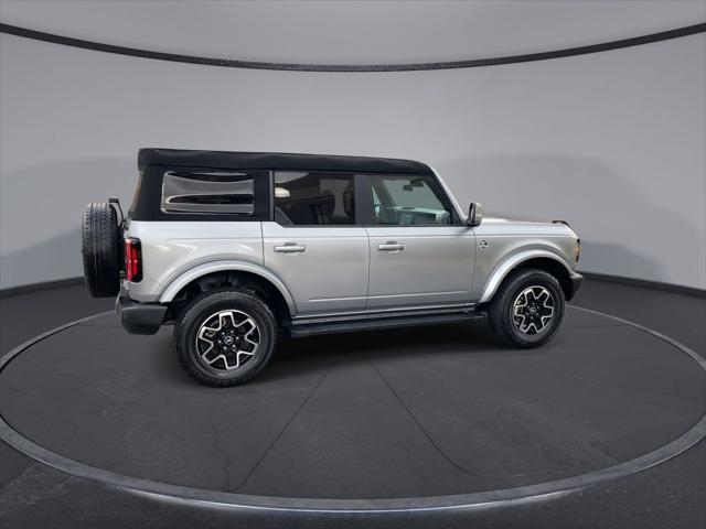 used 2023 Ford Bronco car, priced at $42,280