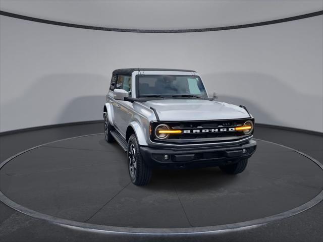 used 2023 Ford Bronco car, priced at $42,280