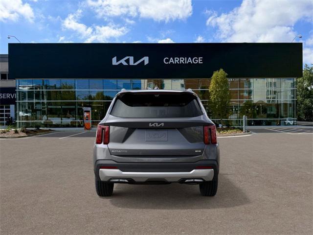 new 2025 Kia Sorento Hybrid car, priced at $47,739