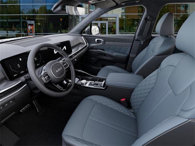 new 2025 Kia Sorento Hybrid car, priced at $47,739
