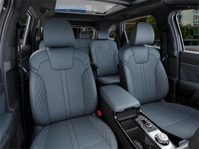 new 2025 Kia Sorento Hybrid car, priced at $47,739