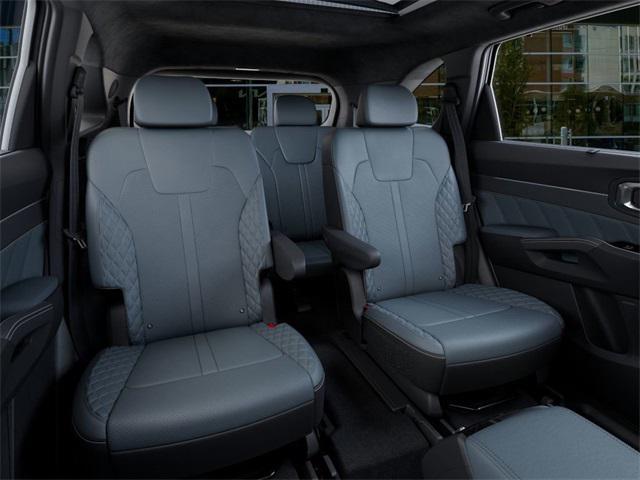 new 2025 Kia Sorento Hybrid car, priced at $47,739