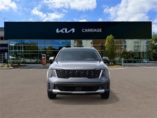 new 2025 Kia Sorento Hybrid car, priced at $47,739