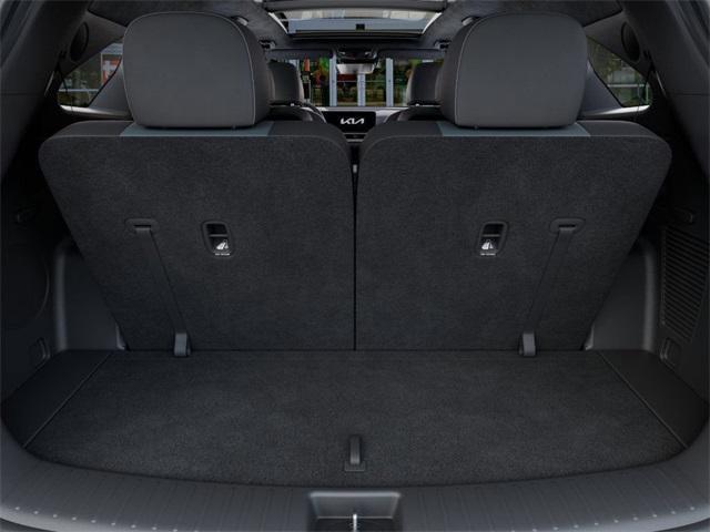 new 2025 Kia Sorento Hybrid car, priced at $47,739