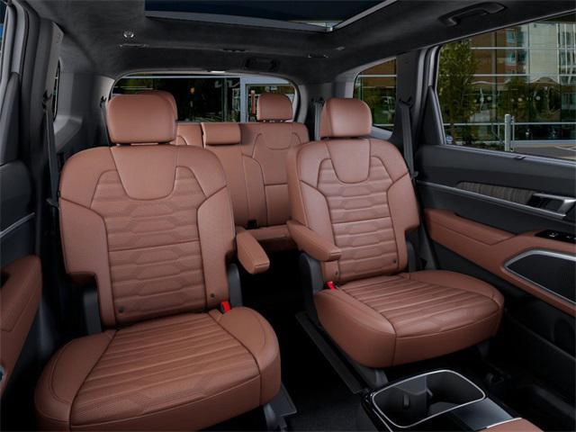 new 2025 Kia Telluride car, priced at $52,753