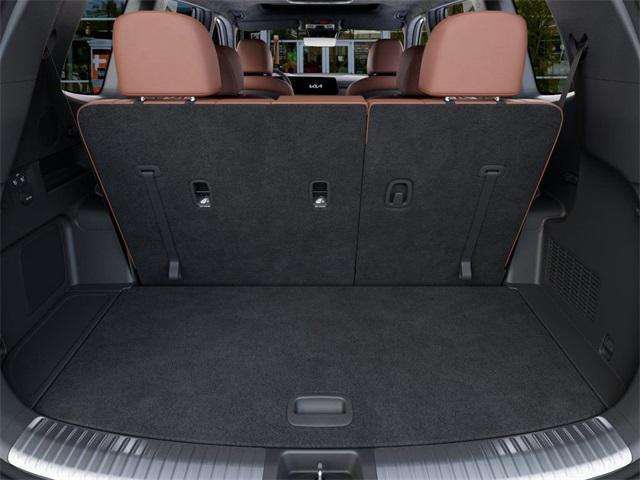 new 2025 Kia Telluride car, priced at $52,753