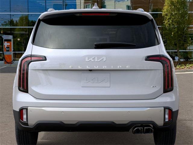new 2025 Kia Telluride car, priced at $52,753