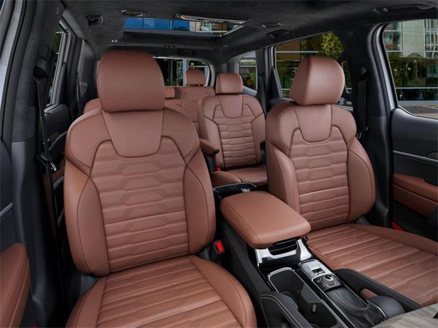new 2025 Kia Telluride car, priced at $52,753