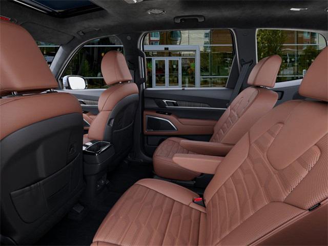 new 2025 Kia Telluride car, priced at $52,753