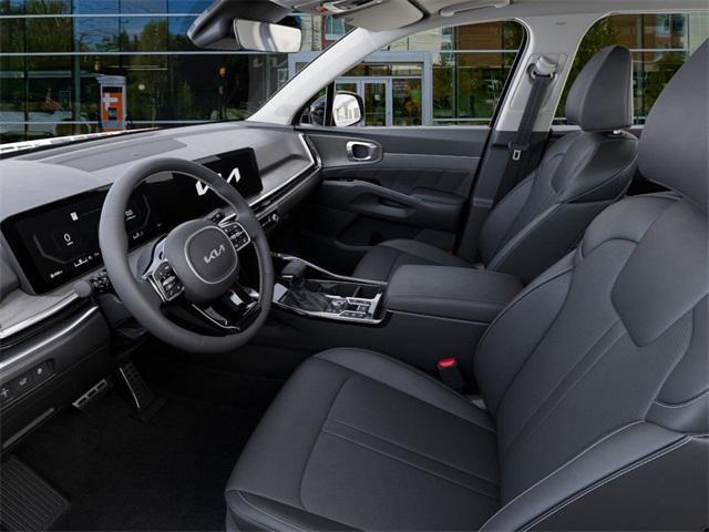 new 2025 Kia Sorento car, priced at $44,062
