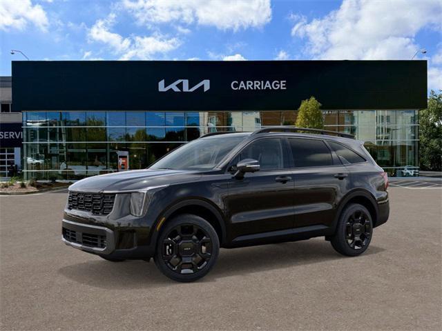 new 2025 Kia Sorento car, priced at $44,062