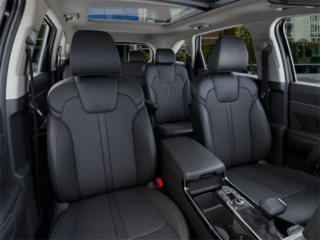 new 2025 Kia Sorento car, priced at $44,062