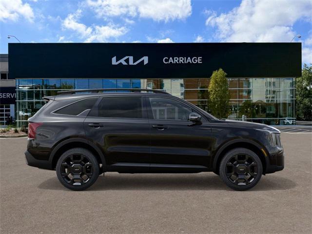 new 2025 Kia Sorento car, priced at $44,062