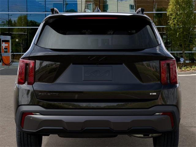 new 2025 Kia Sorento car, priced at $44,062