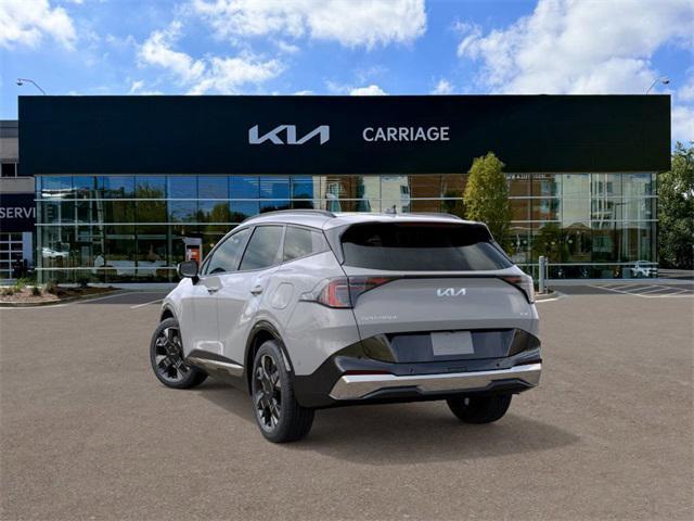new 2026 Kia Sportage Hybrid car, priced at $42,365