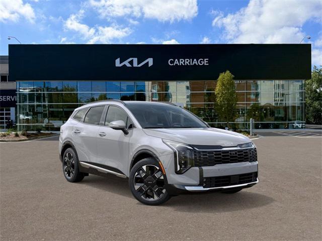 new 2026 Kia Sportage Hybrid car, priced at $42,365